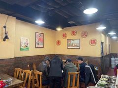 大堂-东镇老火锅(长春路首店)