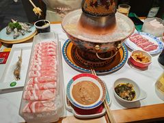 -曲氏老北京铜锅涮肉•火锅(不老街店)