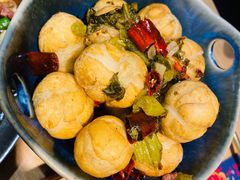 -胡马八破·川菜小馆(高新万达店)