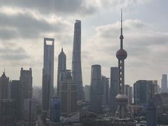 -上海明天广场JW万豪酒店