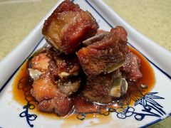 桂花糖醋排骨-铜锣湾·有麝自然香(重庆新天地店)