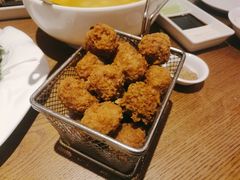 干炸丸子-全聚德(江宁店)