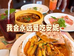 -安妮意大利餐厅(世贸天阶店)