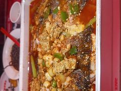 -闻溪有渔·活鱼现烤才好吃(太仓万达店)