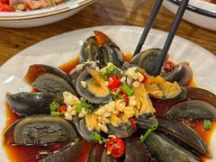 -湘缘道客•湘缘饭店·25年湘菜馆(古墩路店)