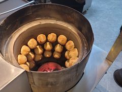 -百年夯碳烤胡椒饼(阿拉城店)