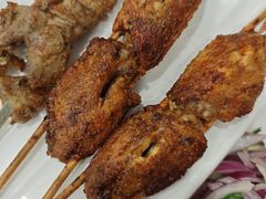 -巴依老爷新疆美食(牡丹园店)