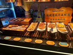 -東盛炭烤自助料理(玄武招商花园城店)