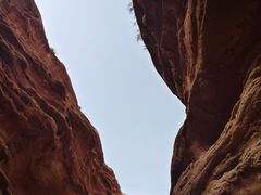 -新疆天山托木尔景区·大峡谷