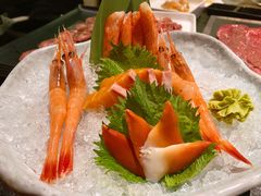 刺身拼盘-神户赤童日式烤肉(金地广场店)