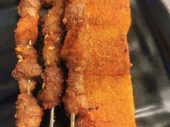 -老吕涮羊肉•东北原味烧烤•大油边•烤鱼(五角场店)