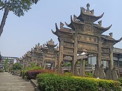 -南关石牌坊古镇