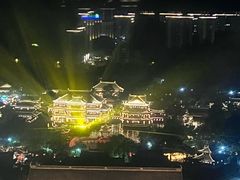 -横店影视城梦幻谷园区