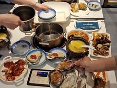 -半岛听涛蒸汽海鲜自助(K11店)