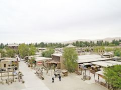 -敦煌古城