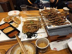 -唐力九头鸟烧烤·罗田吊锅(西云楼店)