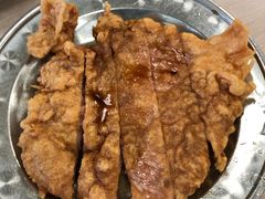 鸡蛋排骨-章氏(车站北路店)