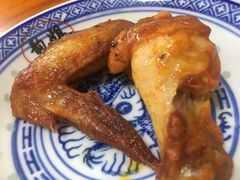 奥尔良鸡翅-韵姐牛奶甜品世家