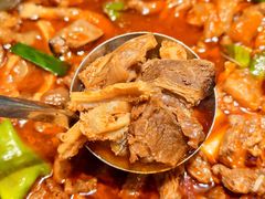 -肖记公安牛肉鱼杂馆·省级非物质文化遗产(江汉路直营店)