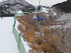 -北京南山滑雪场