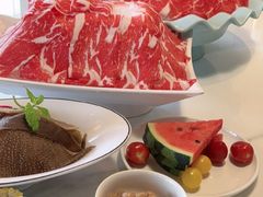 -德天雪花肥牛海鲜火锅(南苑东路店)