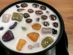 仙草芋花园-糖纸甜品(恒一广场店)