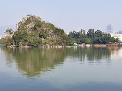 -星湖旅游景区七星岩