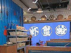 -船梆煮•蒸汽海鲜·炉火烤肉(五四广场店)