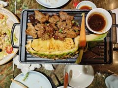 -炙柒Sekinana·精致料理 烧鸟·铁板烧(海上世界店)