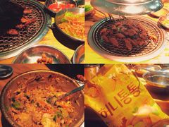 -麻蒲碳烤肉(远景路1号店)