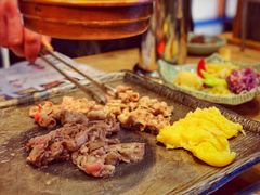 -犟牛家·榴莲烤肉(五棵松店)