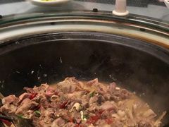 陕北铁锅现炖羊肉-名羊天下陕北横山铁锅炖羊肉(博文路店)