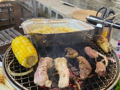 -姐夫家·沈阳黏糊麻辣拌·拌鸡架·冷面(南头古城店)