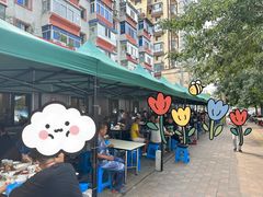 -白鹤大冷面