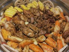 -黄记煌三汁焖锅(民乐园万达店)