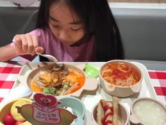 -西贝(南开大悦城店)