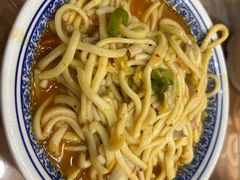 炮仗面-尕西木老春台东乡手抓美食
