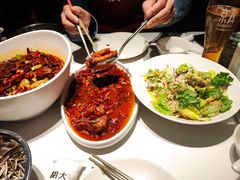 香辣美容蹄-胡大饭馆 24h(簋街总店)