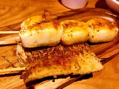 烤馒头-红牌美蛙鱼头火锅(万辉国际广场店)