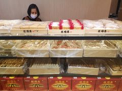 面包甜点陈列柜-桂顺斋(泰达生活馆店)