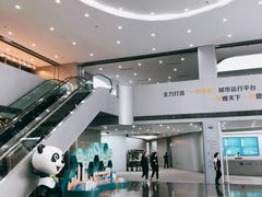 -上海市徐汇区行政服务中心-停车场