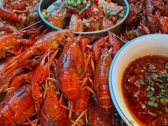 -一只虾·小龙虾·烧烤·肉蟹煲(同泰时代广场店)