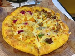 -做披萨的奇葩(中海央墅店)
