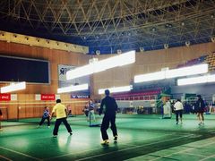 -杭州城北体育公园