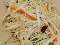 炒白芹-苏启渔港(云南北路店)