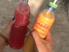 -Jonah's Fruit Shake & Snack Bar