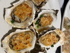 烤生蚝-阿妹小海鲜(下角店)
