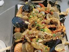 -阿弟特色海鲜餐厅·大排档(平潭店)