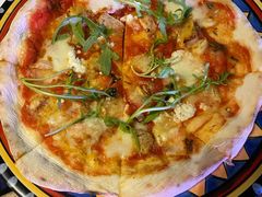 -Gather pizza