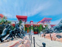 -青岛方特梦幻王国